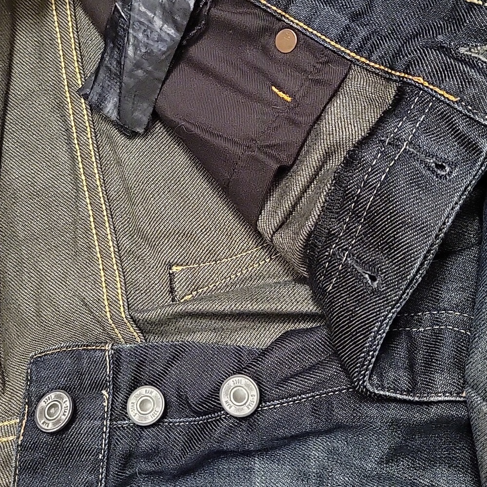G STAR RAW JEANS 3301 - Picture 6 of 7